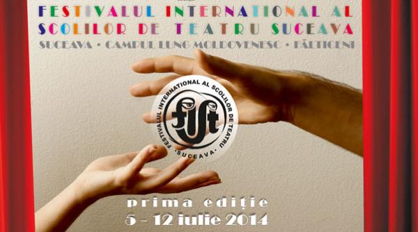 festivalul international al scolilor de teatru editia i la suceava