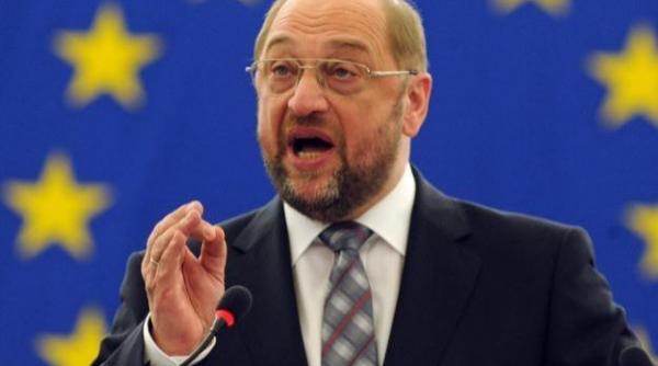 martin schulz oamenii care fac comert cu ue sa respecte statul de drept nu regula celui mai puternic