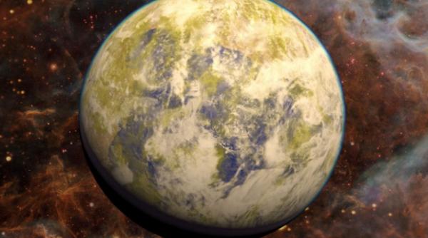 planeta similara pamant gilese 832c
