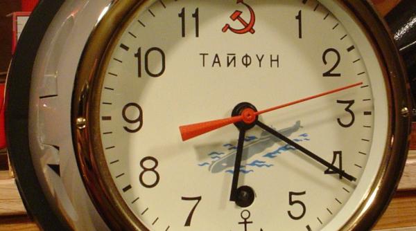 rusia va trece definitiv la ora de iarna