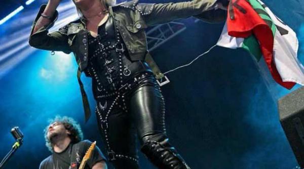 aura a triumfat la kavarna rock fest