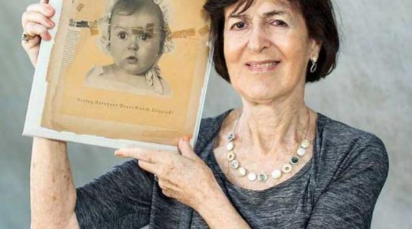 copilul arian perfect al propagandei naziste era de fapt evreu