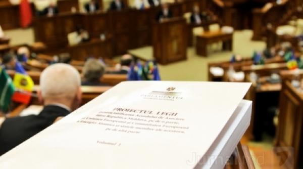 decizie istorica acordul de asociere dintre republica moldova si ue ratificat la chisinau