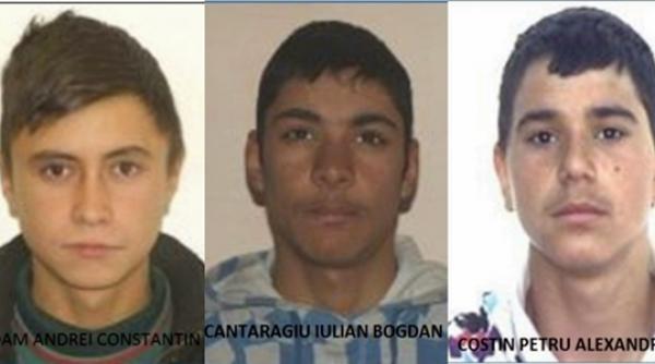 jandarmii de veghe in lanul de porumb politistii i au inconjurat pe evadatii de la penitenciarul tichilesti si asteapta sa li se faca foame