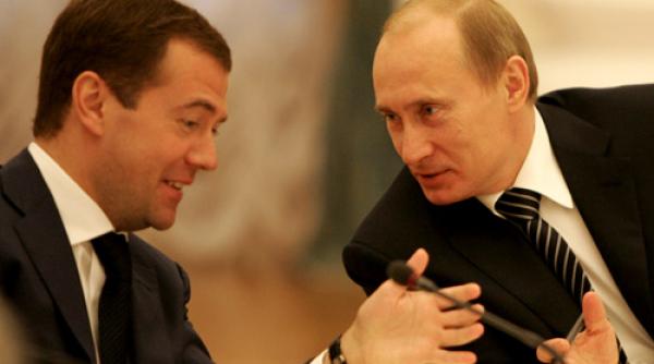 medvedev avertizeaza ca urmeaza o criza majora a gazului in toamna