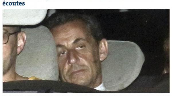 nicolas sarkozy pus sub acuzare fostul presedinte al frantei risca pana la 10 ani de inchisoare