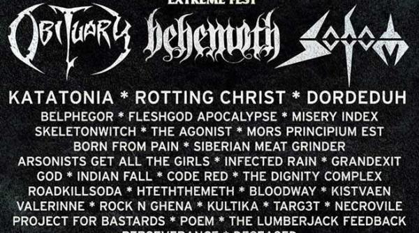 noile formatii confirmate la rockstadt extreme fest si cele care nu mai vin