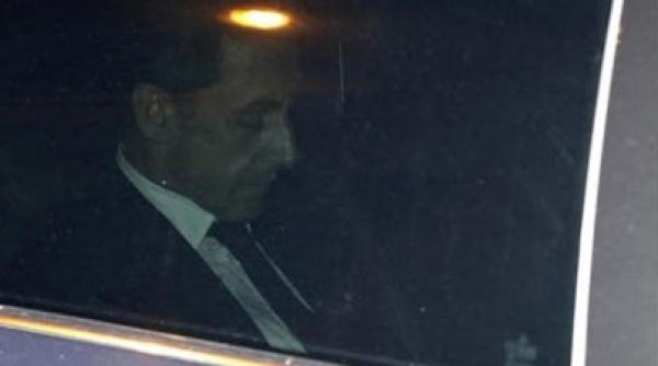 sarkozy a existat dorinta de a ma umili capetele de acuzare impotriva mea sunt grotesti