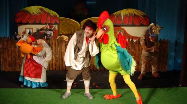 teatrul tandarica in lumea copiilor