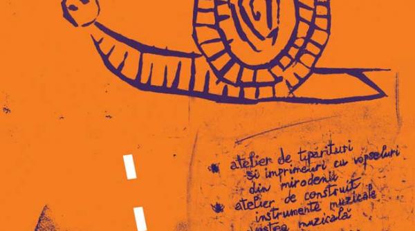 ateliere pentru copii la muzeul taranului