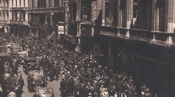 bucuresti 555 calea victoriei osia in jurul careia se invarte roata cetatii