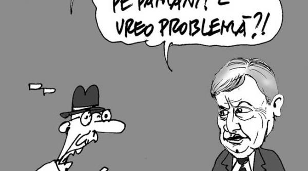 caricatura zilei 3 iulie 2014