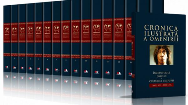 cronica ilustrata a omenirii