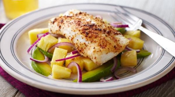 dieta cu peste si ananas slabe ti 2 kg pe saptamana