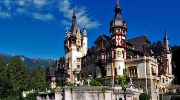 europafest summer edition la castelul peles