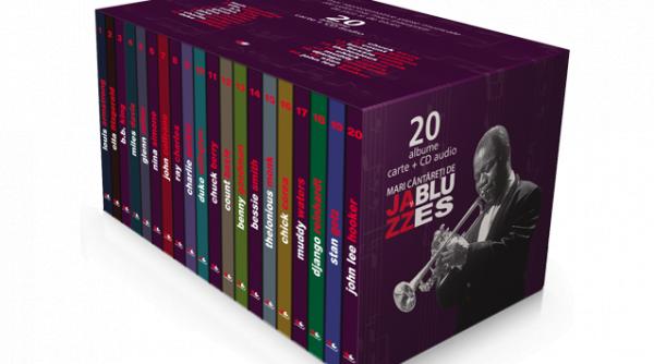 mari cantareti de jazz