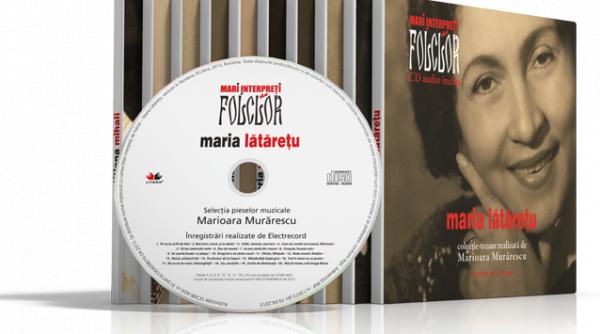 mari interpreti de folclor