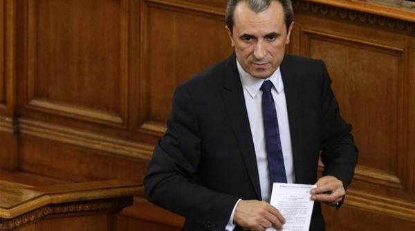 premierul bulgariei plamen oresarski demisia premierului bulgar