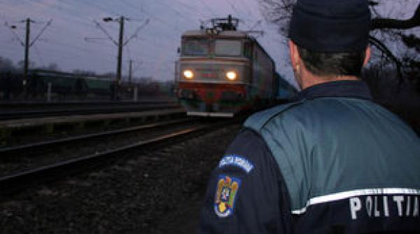 babat calcat de tren la cluj mecanicii din locomotiva n au observat nimic