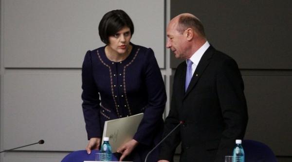 dna refuza sa l audieze pe traian basescu