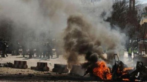 rak cel putin 15 morti intr un atentat sinucigas contra armatei