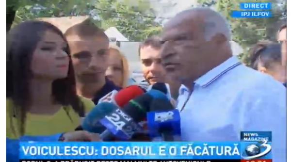 dan voiculescu nu am suportat sa vad cum lucrurile intra spre dictatura