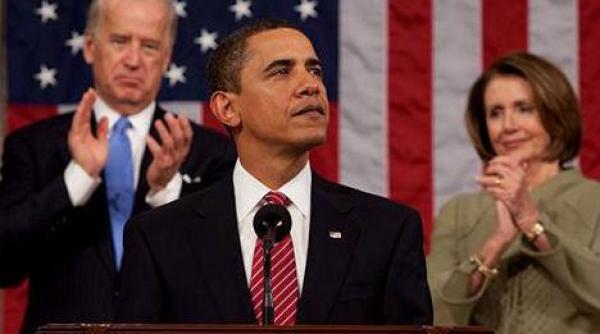 de ziua americii presedintele obama a fost criticat dur de presa americana