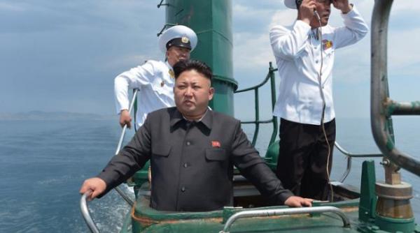 kim jong un avertizeaza coreea de sud veti regreta amarnic