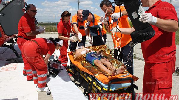 vaslui copil electrocutat la masina de spalat rufe