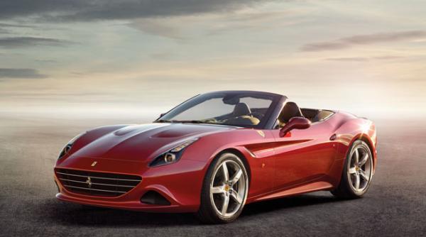 california dreamin ferrari a lansat in romania un turbo care atinge 100 km h in 3 6 secunde modelul california t