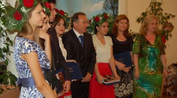14 elevi ieseni au luat nota zece la bac procentaj mai bun al promovabilitatii fata de anul trecut