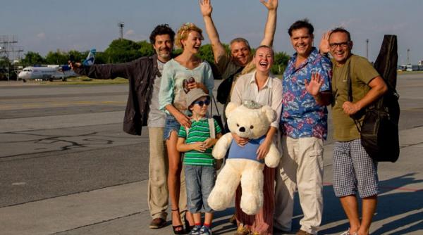 america venim in curand in cinema