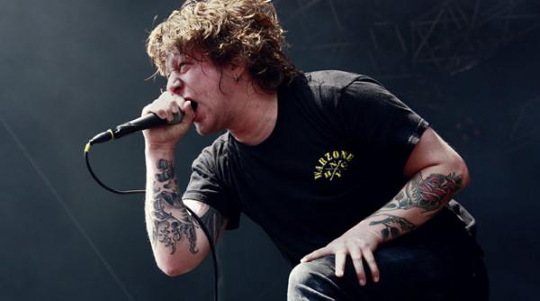 concert comeback kid in clubul fabrica