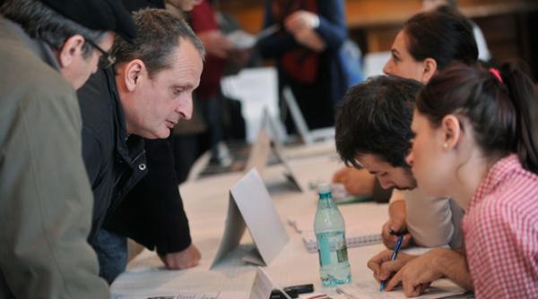 bani europeni pentru joburi