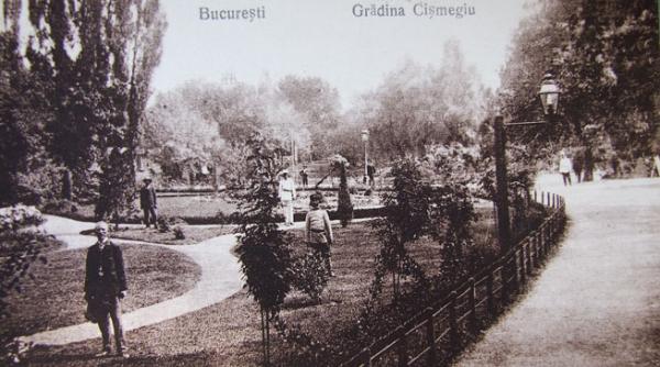 bucuresti 555 in cismigiu la sipot de izvoare