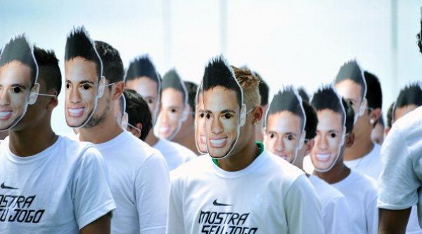 cm fotbal 2014 o semifinala sub masca lui neymar spectacolul fabulos pregatit de brazilieni