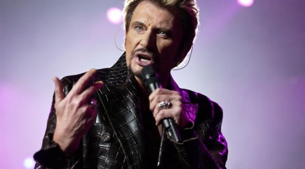 johnny hallyday un nou album la 71 de ani