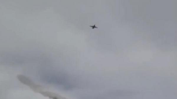 lovituri aeriene la periferia de vest a orasului donetk fara victime