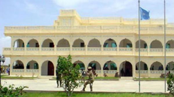 palatul prezidential somalez atacat de militanti inarmati