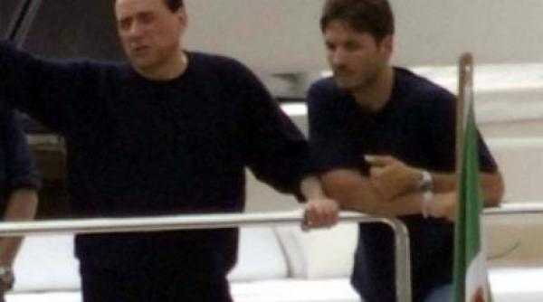 pier silvio berlusconi fals contabil silvio berlusconi tribunalul milano fiul lui berlusconi