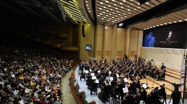 concursul enescu 220 de candidati din 35 de tari