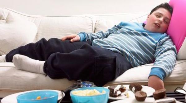 important cum sa ti ajuti copilul sa scape de kilogramele in plus