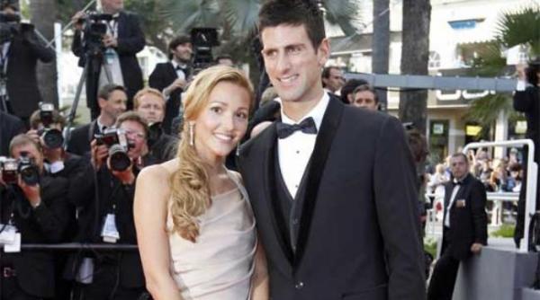 nunta secolului in tenis numarul 1 mondial novak djokovic se casatore te pe plaja intr o cetate medievala