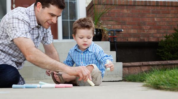 vrei un copil inteligent iq ul lui este influen at de implicarea emo ionala a tatalui