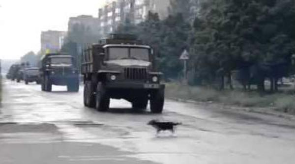 armata ucraineana ataca periferia orasului donetk separatistii hotarati sa lupte