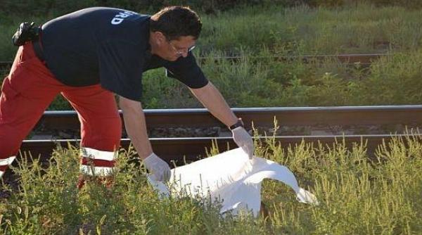 covasna ucisa de tren accident sfantu gheorghe accident de tren