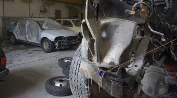 romania peste 51 dintre service urile auto sunt ilegale