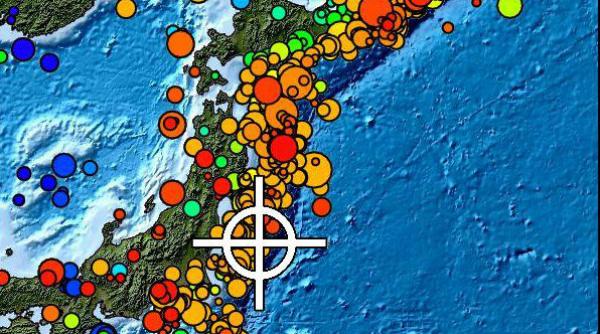 aviz de risc de tsunami in nord estul japoniei dupa un puternic cutremur in apropiere de fukushima