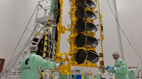 comunicatii mai ieftine din spatiu