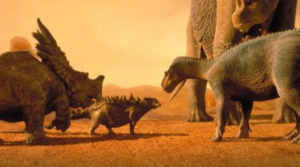 dinozaurii revin in mongolia